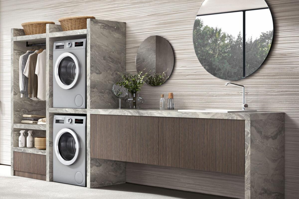 Nuove finiture - Synergie