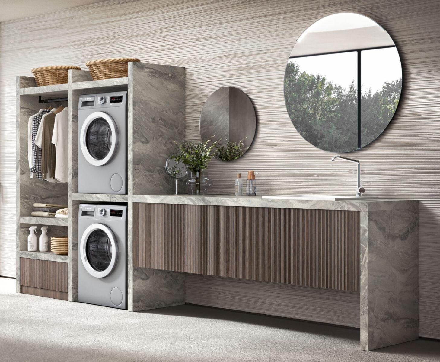 Nuove finiture - Synergie